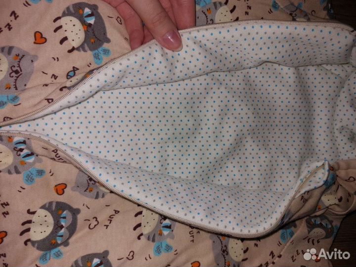 Комбинезон утепленный