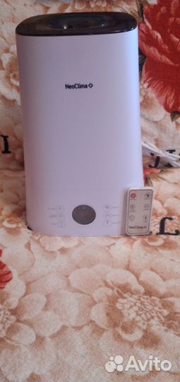 Увлажнитель воздуха