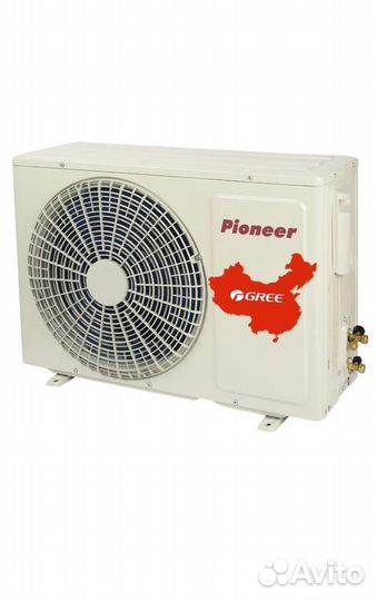 Сплит система Pioneer artis 07