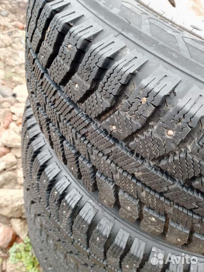 Зимние колеса на волгу