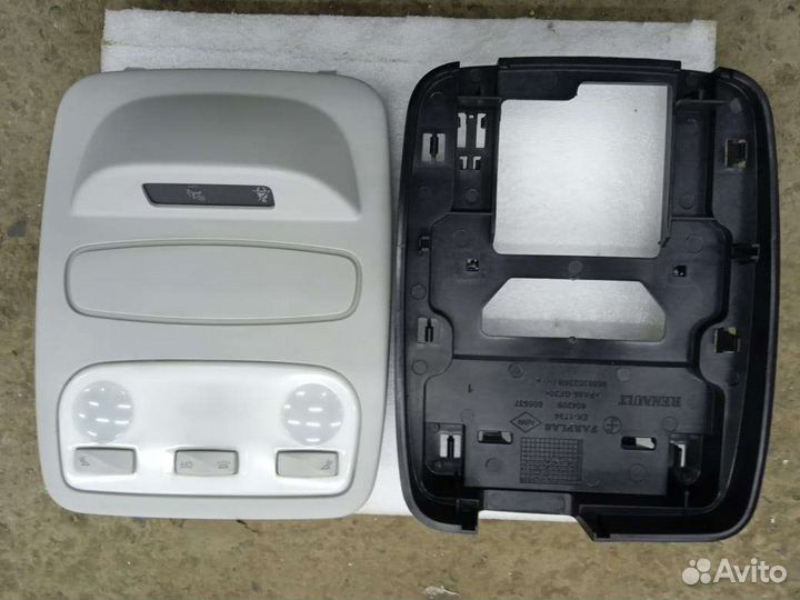 Плафон салона Табло индикации Renault Kaptur