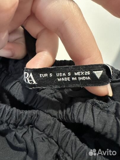 Zara платье