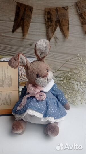 Зайка Тедди