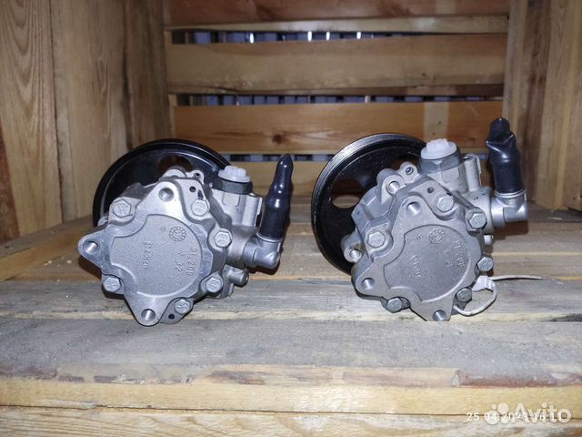 Насос масляный Гур УАЗ патриот