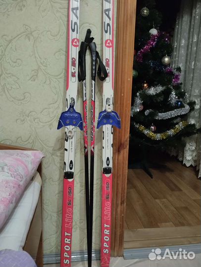 Беговые лыжи