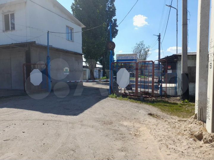 Гараж, 18 м²