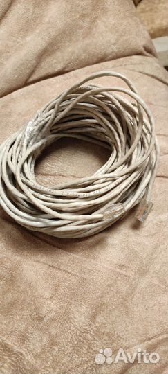 Провода для компьютера, для интернета