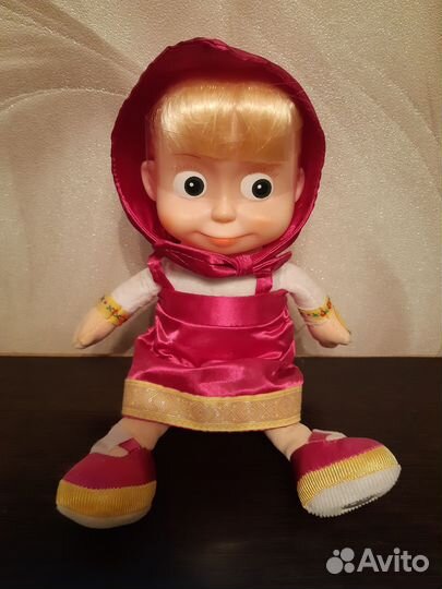 Игрушка Маша Медведь