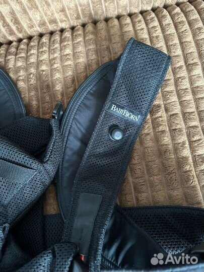 Эргорюкзак Babybjorn miracle