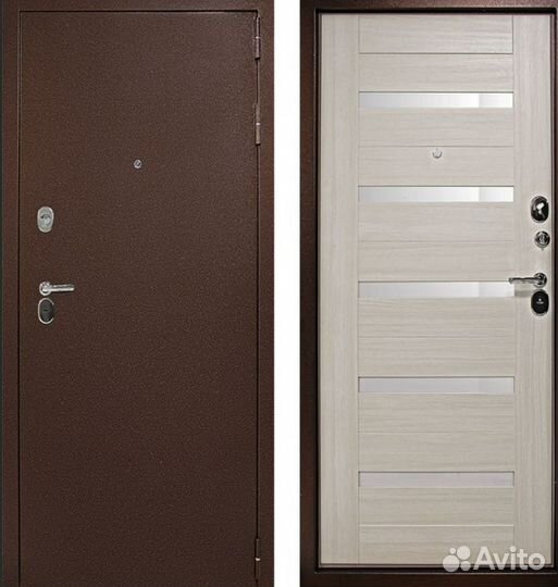 Стальные двери в рассрочку без банка