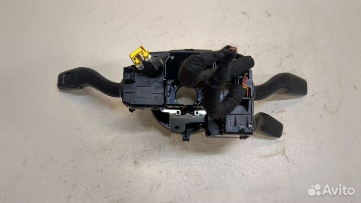 Переключатель поворотов и дворников Audi Q7, 2007