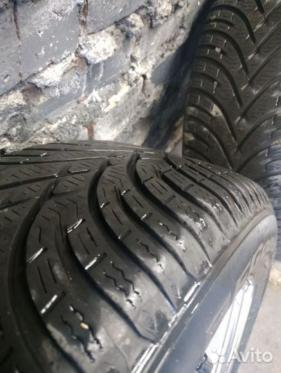 Bfgoodrich G-Force Winter 2 205/55 R16