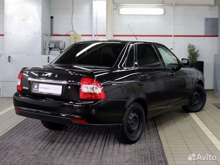 LADA Priora 1.6 МТ, 2018, 84 000 км