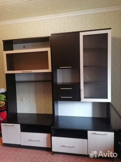 Стенка в гостиную бу