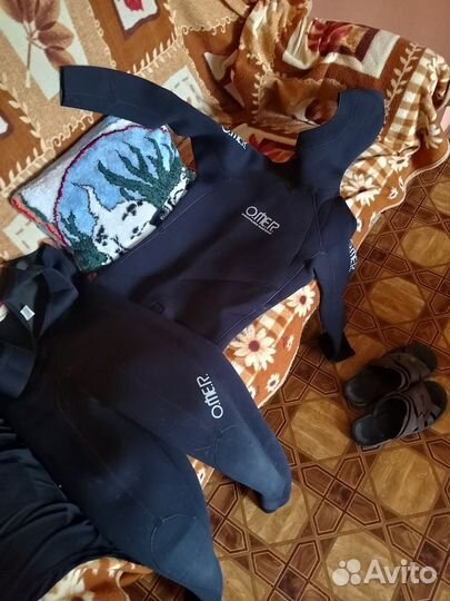 Костюм для подводной охоты 5мм