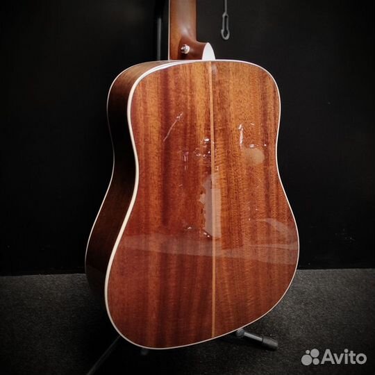 Crafter D8/Nc + кейс: гитара новая