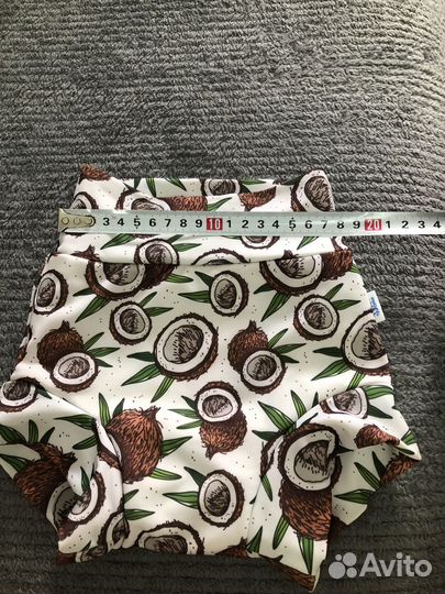 Детские многоразовые подгузники для плавания