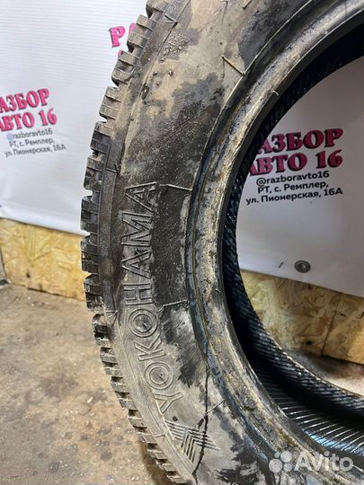 Yokohama Ice Guard F700Z 175/65 R14 82Q