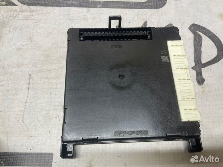 Блок комфорта Lexus Rx4 Rx200T Rx300 Rx350 Rx450H