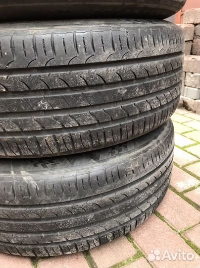 Kumho Ecsta HS51 205/60 R16