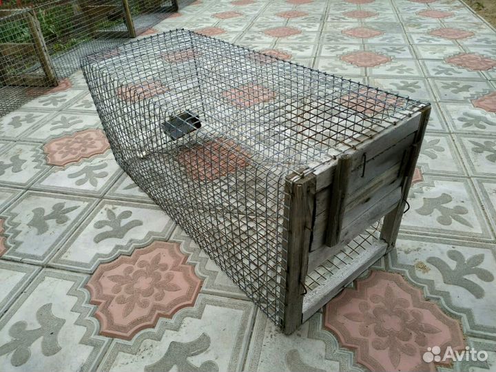 Клетки для животных