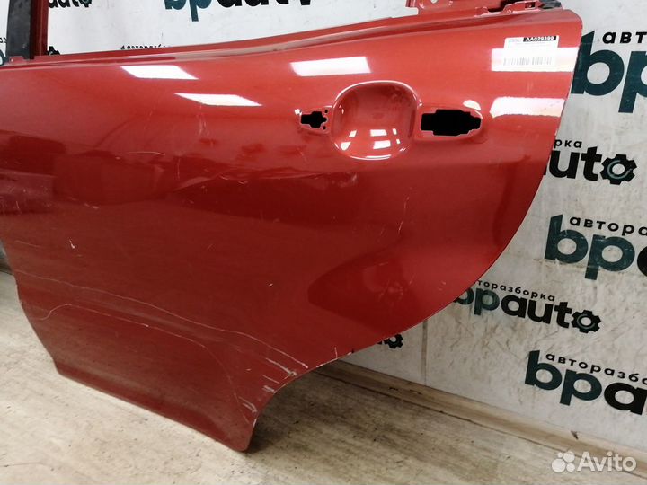 Дверь задняя левая 6301134103 SsangYong Actyon