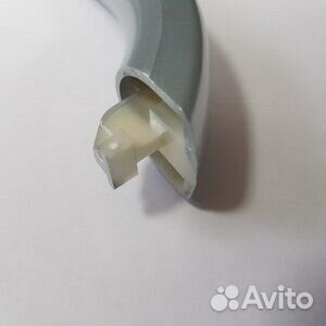 Комплект ручек двери (2 шт.) для холодильника Bosc