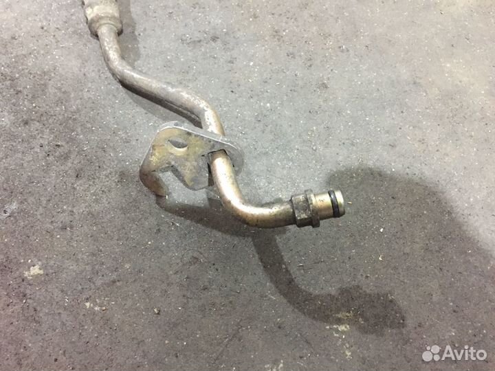 Ниссан Альмера Трубка гур высокого давления