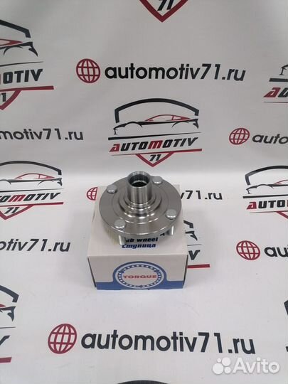 Ступица передняя (без п/ш) Chevrolet Lacetti