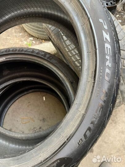 Pirelli P Zero Nero GT 245/40 R18