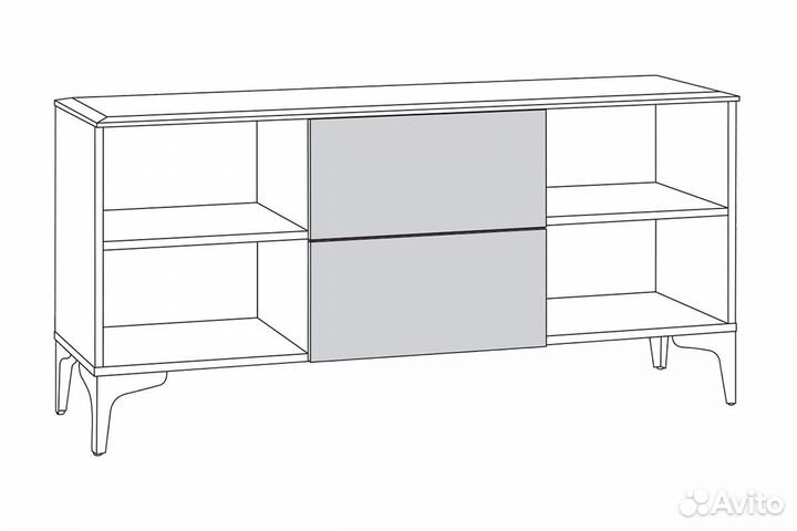 Тумба под тв 