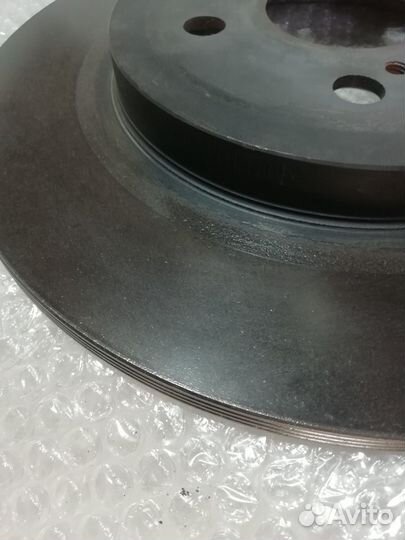 Lexus CT200 H ZWA10 диск тормозной задний