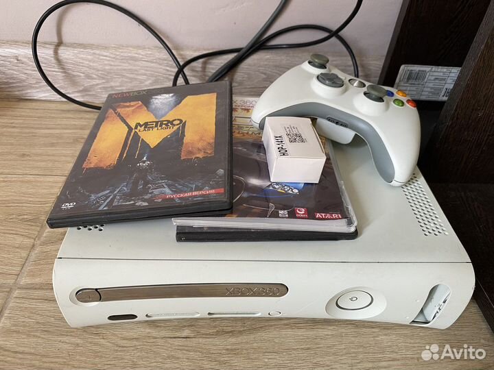 Xbox 360 прошитый freeboot+lt 3.0