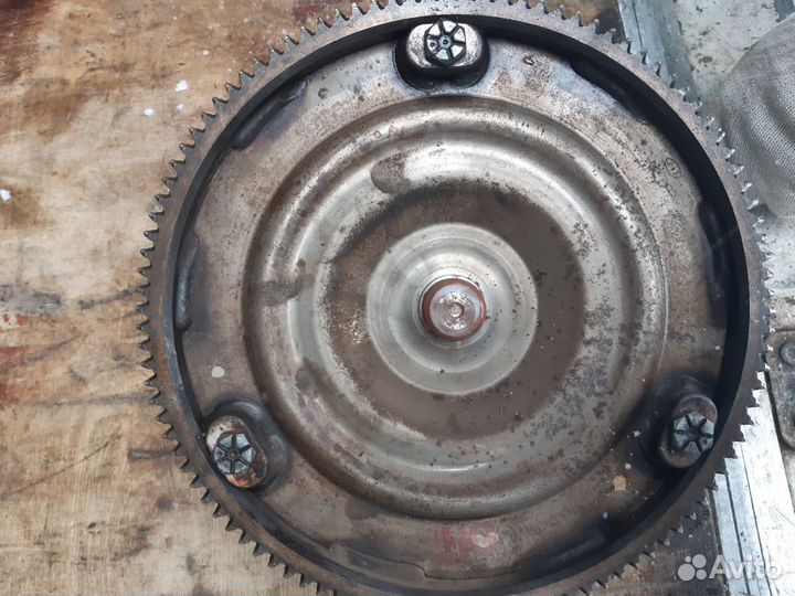 Гидротрансформатор