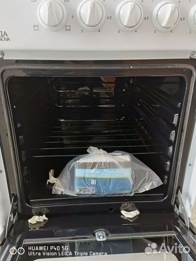 Плита электрическая новая