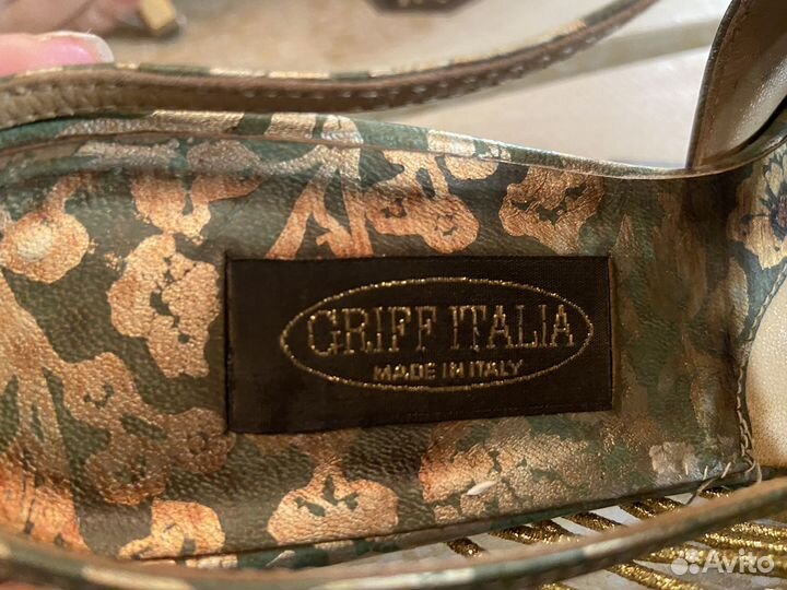 Туфли женские