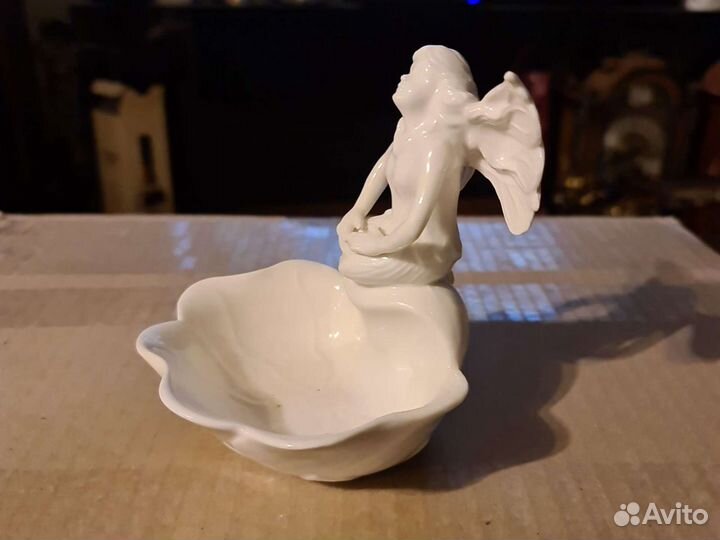 Конфетница бонбоньерка ангел