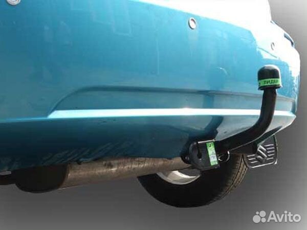 Фаркоп Suzuki SX4 2006-2014