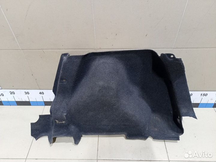 Обшивка багажника Qashqai (J10) 2006-2014