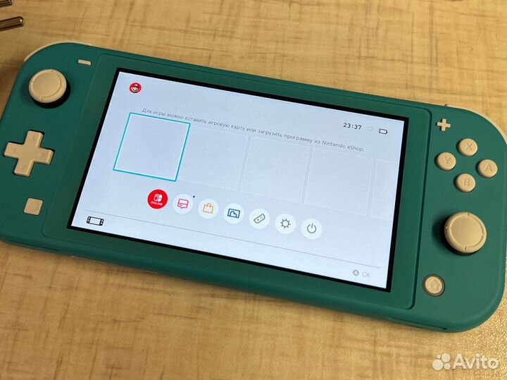 Nintendo switch lite 32
