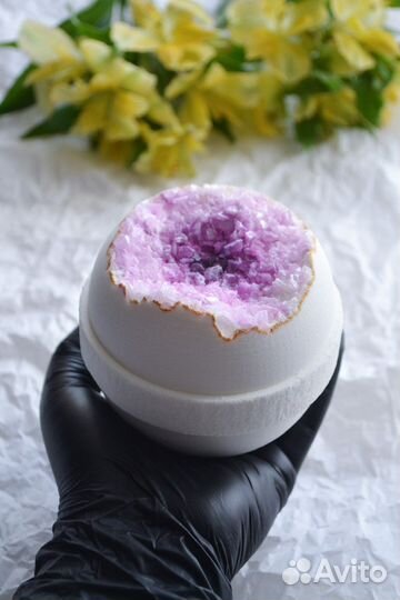 Курс по бомбочкам для ванны