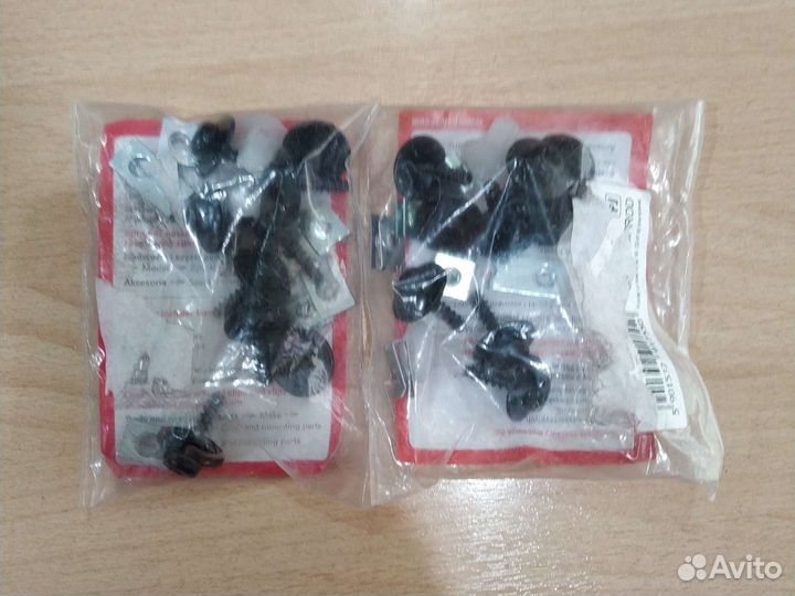 Крепления подкрылка форд фокус 2