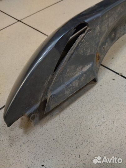 Расширитель арки передний левый Uaz Patriot 1 409