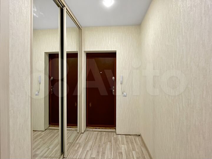 1-к. квартира, 40,2 м², 7/9 эт.