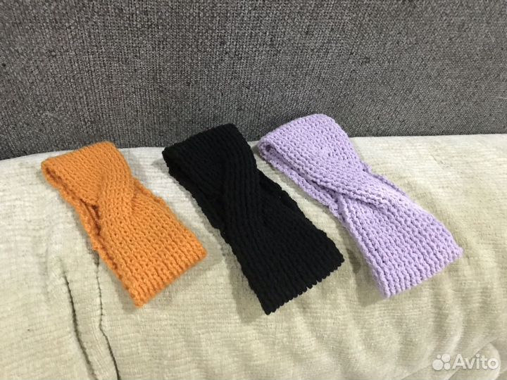 Повязка на голову