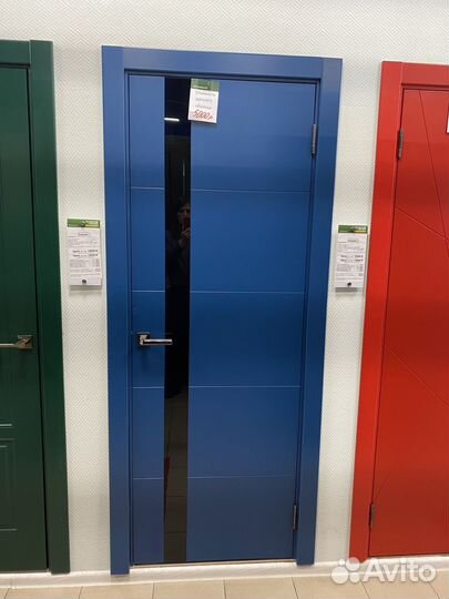 Двери межкомнатные