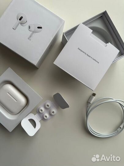 Беспроводные наушники apple AirPods Pro 2