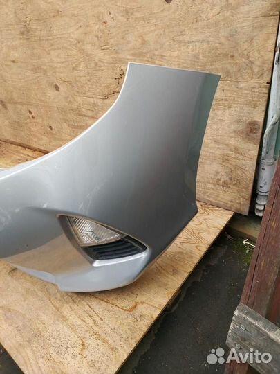 Бампер передний Toyota Aqua NHP10 (2011 - 2014)