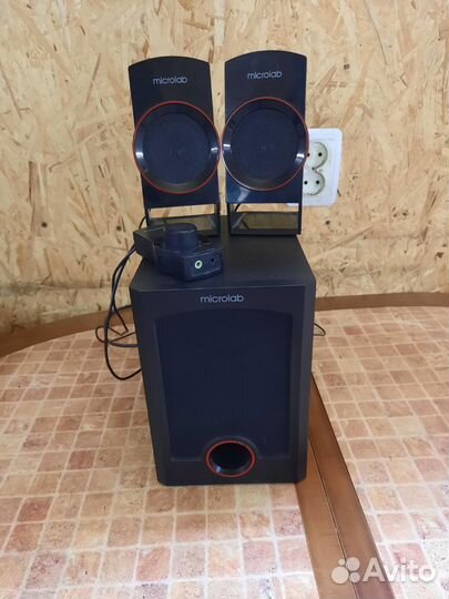 Компьютерные колонки