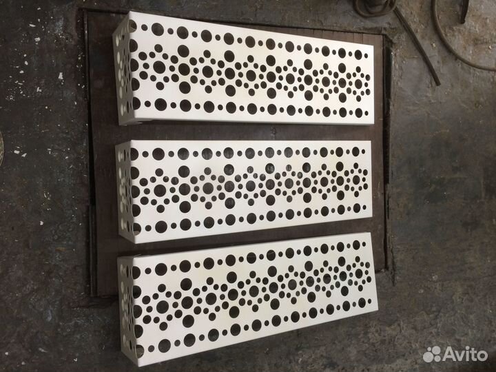 Декоративные панели на чугунный радиатор отопления